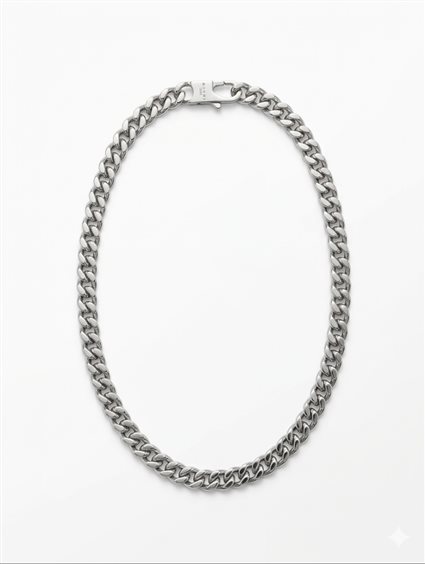 Collar Rebecca in Bronce BGUK011 - BGUK011